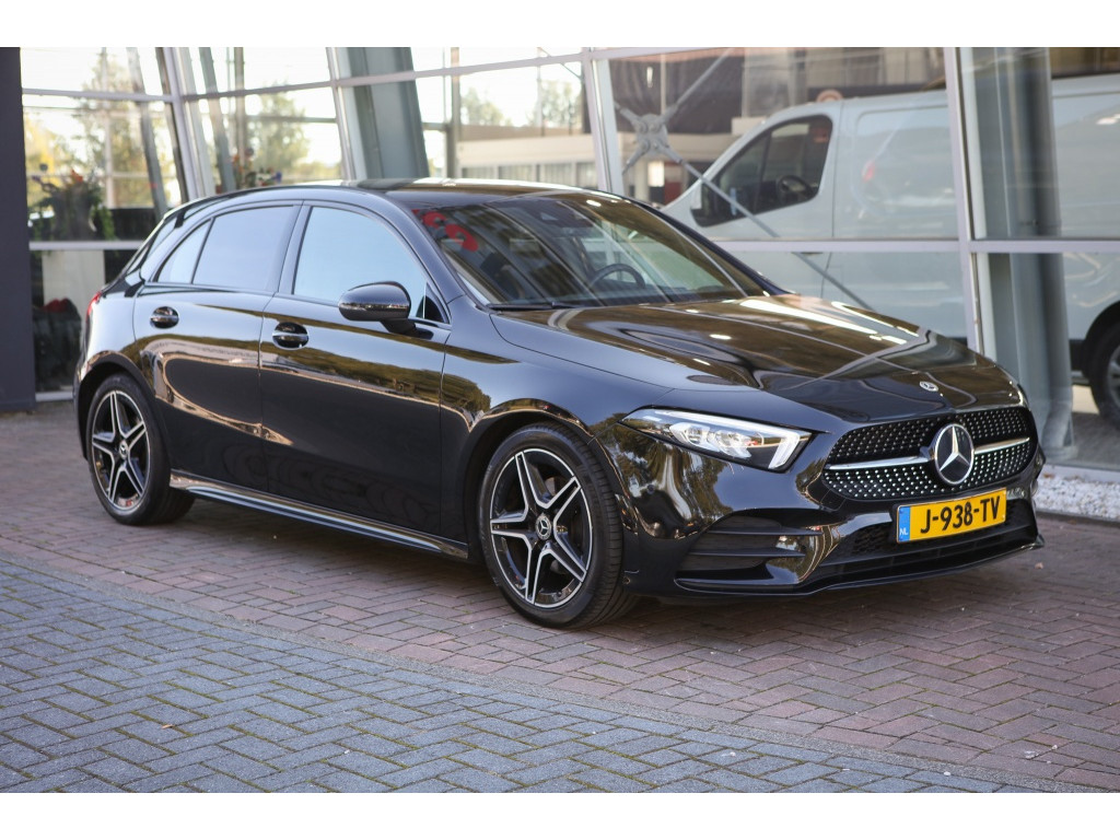 Mercedes-Benz A-Klasse 180 Bns Solution AMG 6