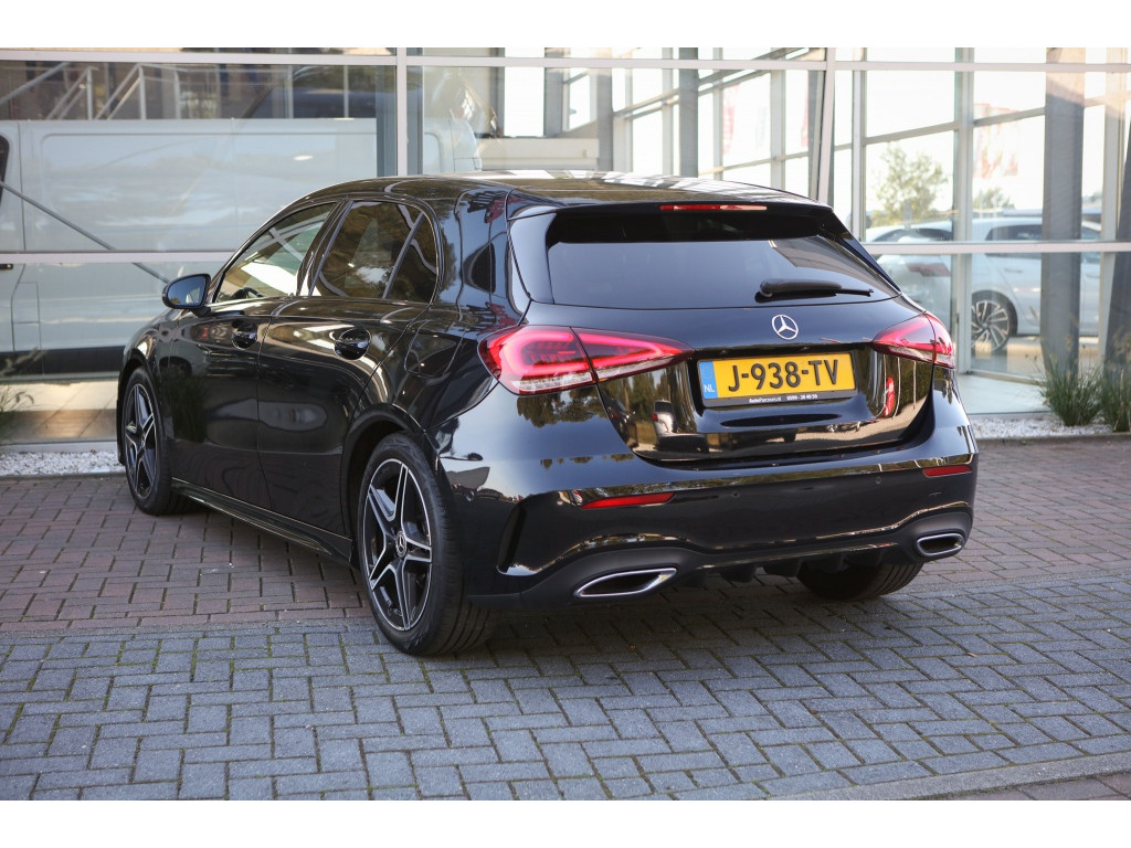Mercedes-Benz A-Klasse 180 Bns Solution AMG 8