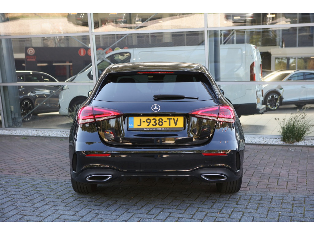 Mercedes-Benz A-Klasse 180 Bns Solution AMG 9