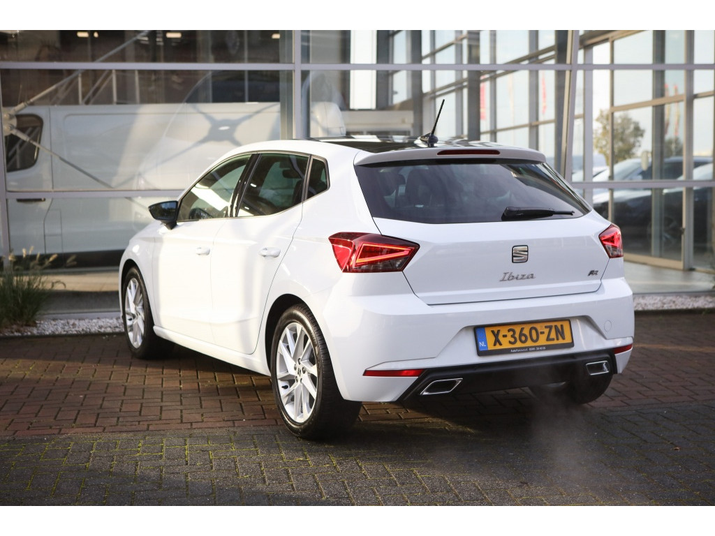 SEAT Ibiza 1.0 Style FR 1
