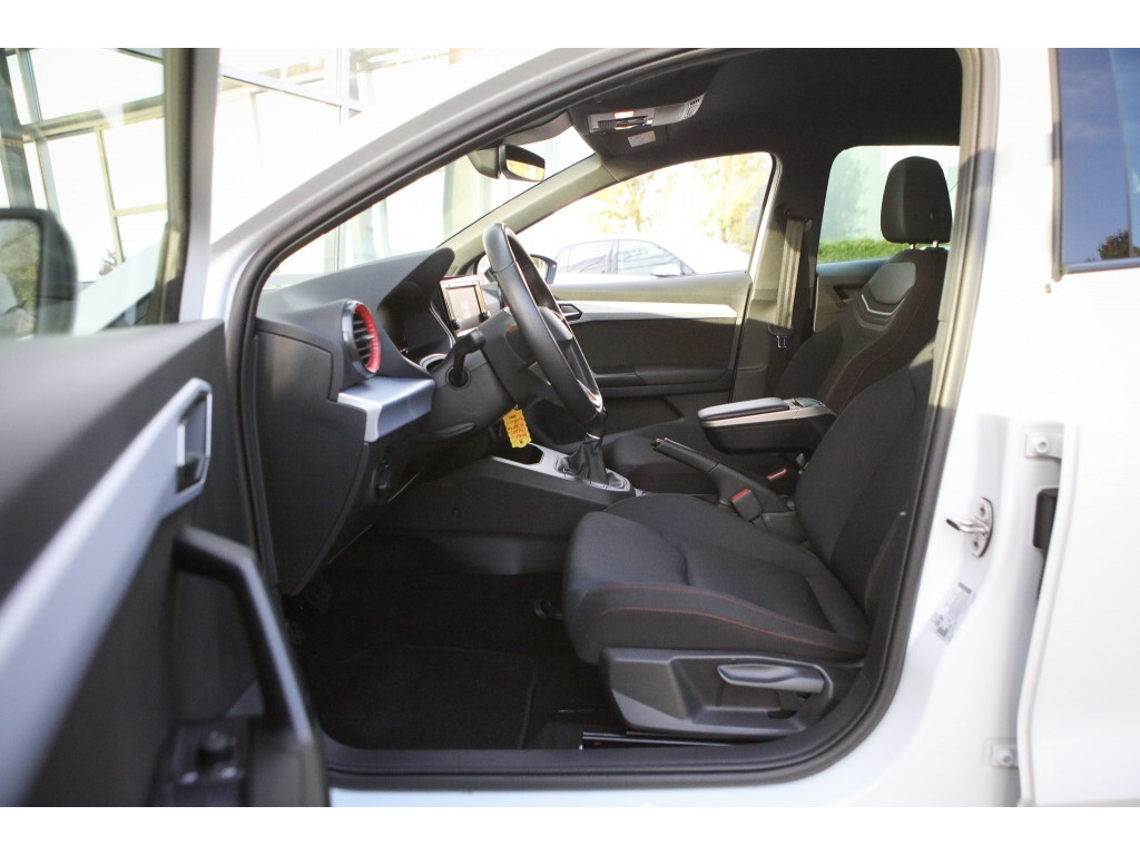 SEAT Ibiza 1.0 Style FR 4