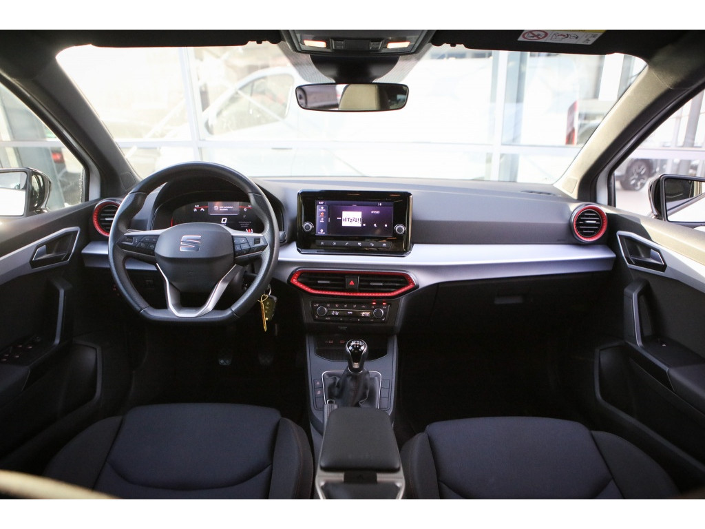 SEAT Ibiza 1.0 Style FR 6