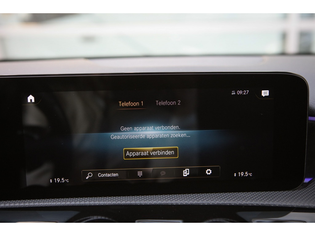 Mercedes-Benz A200 AMG -Line | sfeerverlichting | 11