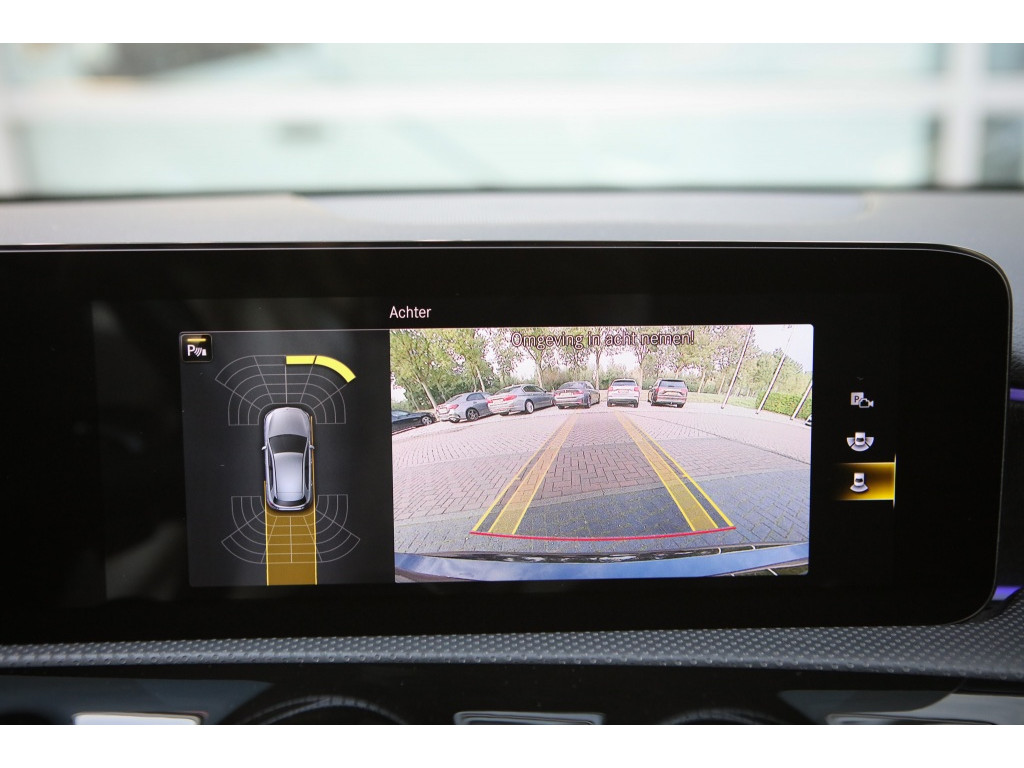 Mercedes-Benz A200 AMG -Line | sfeerverlichting | 12