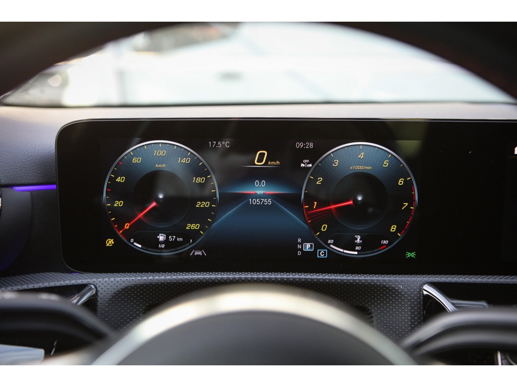 Mercedes-Benz A200 AMG -Line | sfeerverlichting | 14