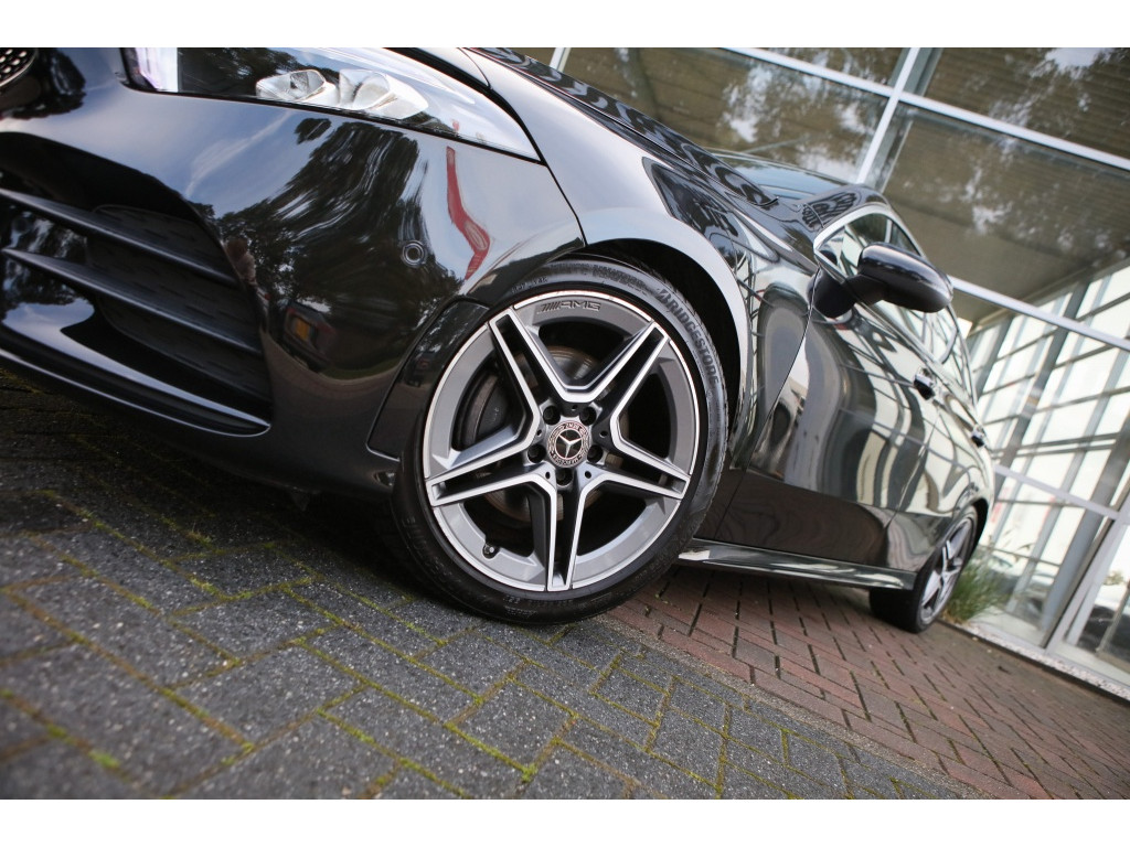 Mercedes-Benz A200 AMG -Line | sfeerverlichting | 16