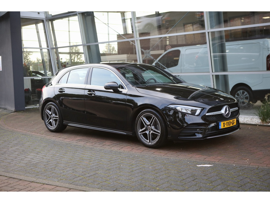 Mercedes-Benz A200 AMG -Line | sfeerverlichting | 21