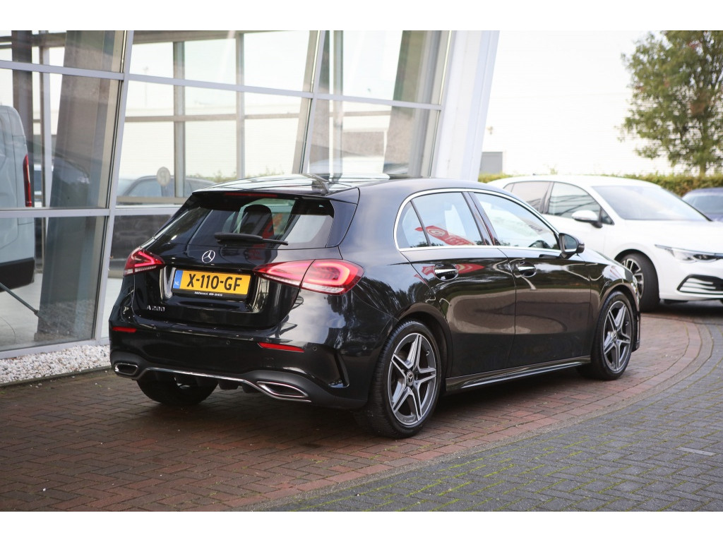 Mercedes-Benz A200 AMG -Line | sfeerverlichting | 22