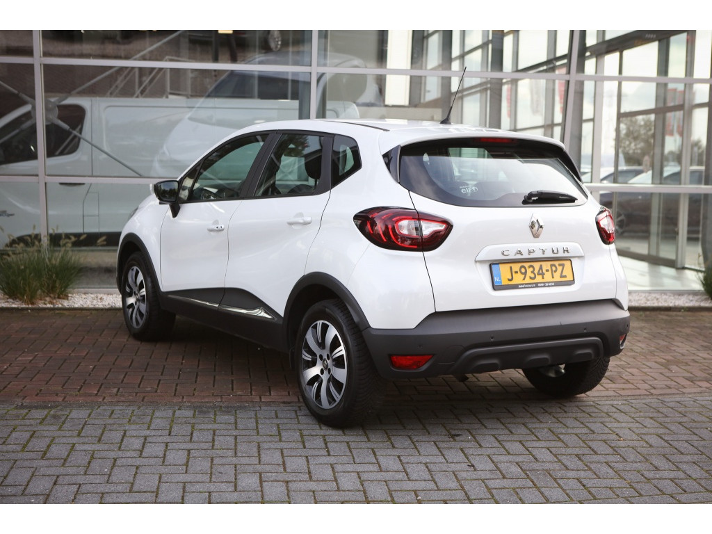 Renault Captur 0.9 TCe Limited | Stoelverwarming | Navi | Cruise | 1
