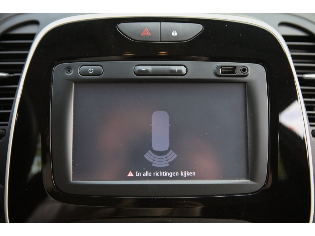 Renault Captur 0.9 TCe Limited | Stoelverwarming | Navi | Cruise | 12