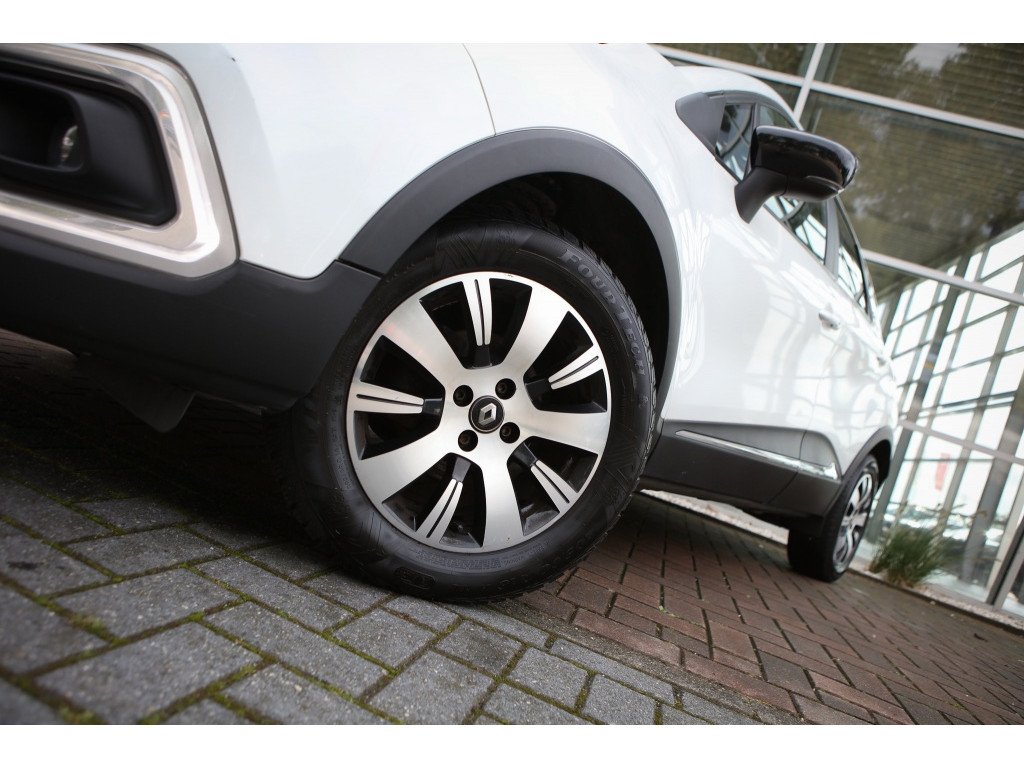 Renault Captur 0.9 TCe Limited | Stoelverwarming | Navi | Cruise | 14