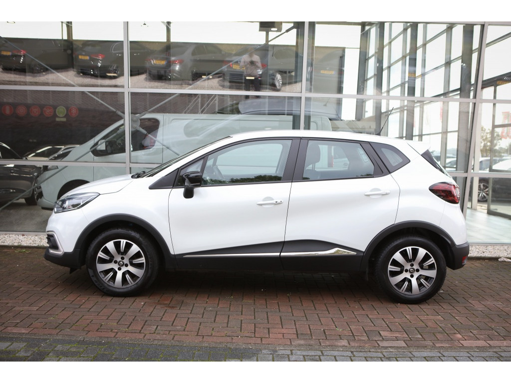 Renault Captur 0.9 TCe Limited | Stoelverwarming | Navi | Cruise | 15