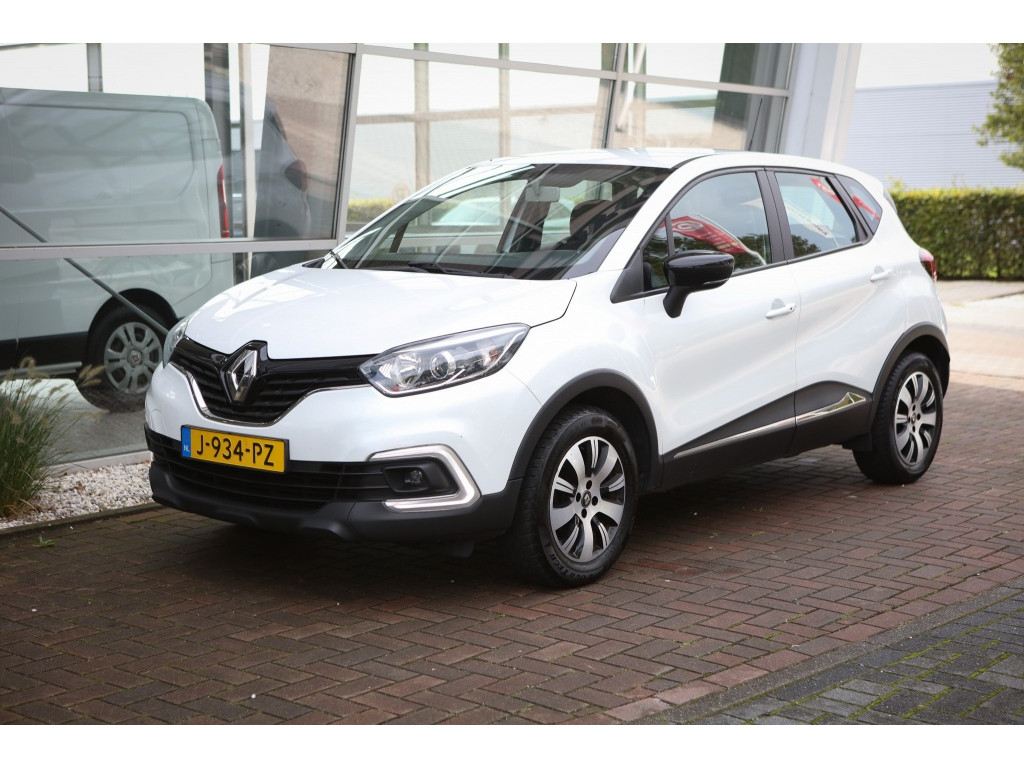 Renault Captur 0.9 TCe Limited | Stoelverwarming | Navi | Cruise | 16