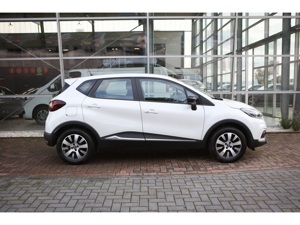 Renault Captur 0.9 TCe Limited | Stoelverwarming | Navi | Cruise | 18