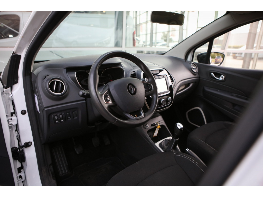 Renault Captur 0.9 TCe Limited | Stoelverwarming | Navi | Cruise | 2