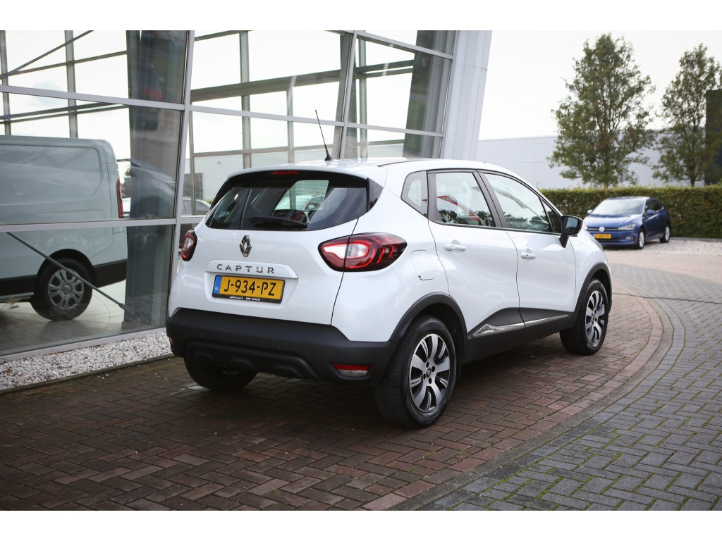 Renault Captur 0.9 TCe Limited | Stoelverwarming | Navi | Cruise | 20
