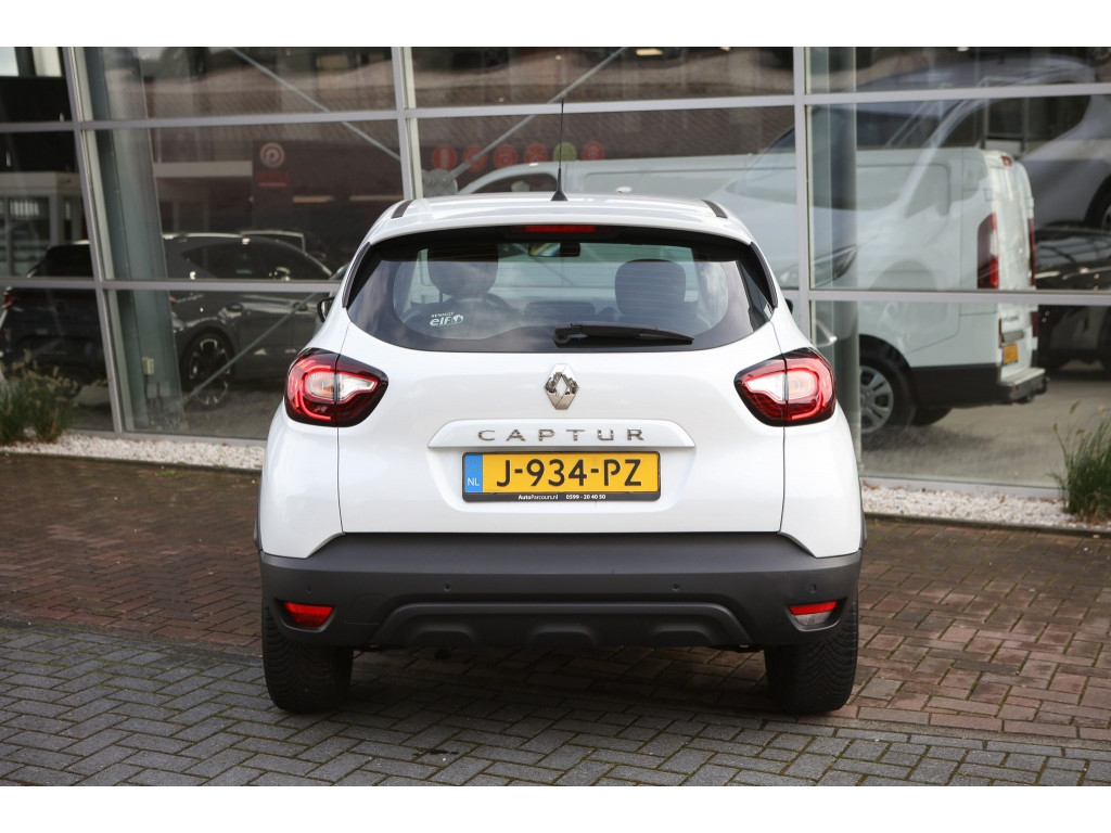 Renault Captur 0.9 TCe Limited | Stoelverwarming | Navi | Cruise | 21