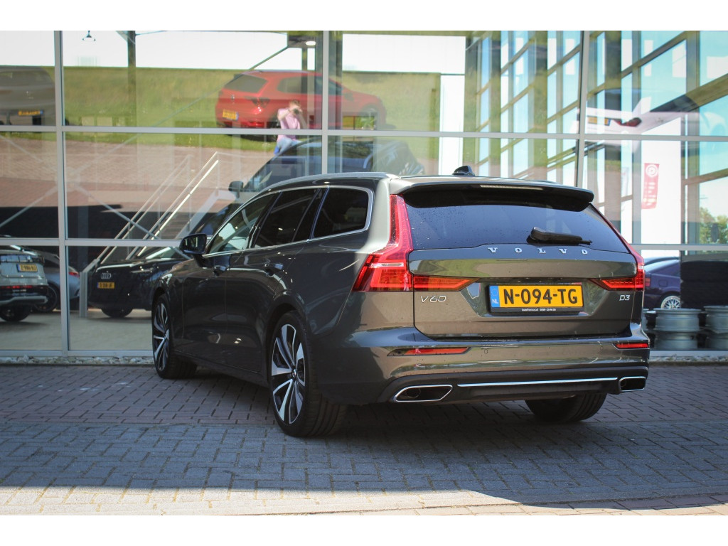 Volvo V60 2.0 D3 Inscription 1