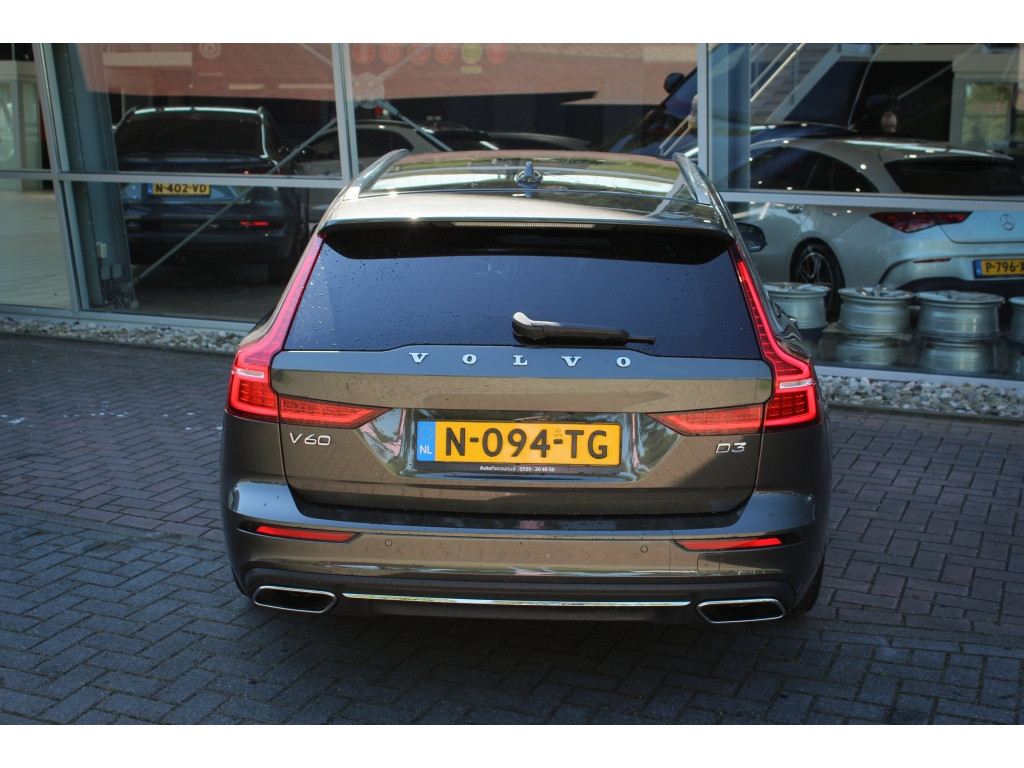 Volvo V60 2.0 D3 Inscription 22