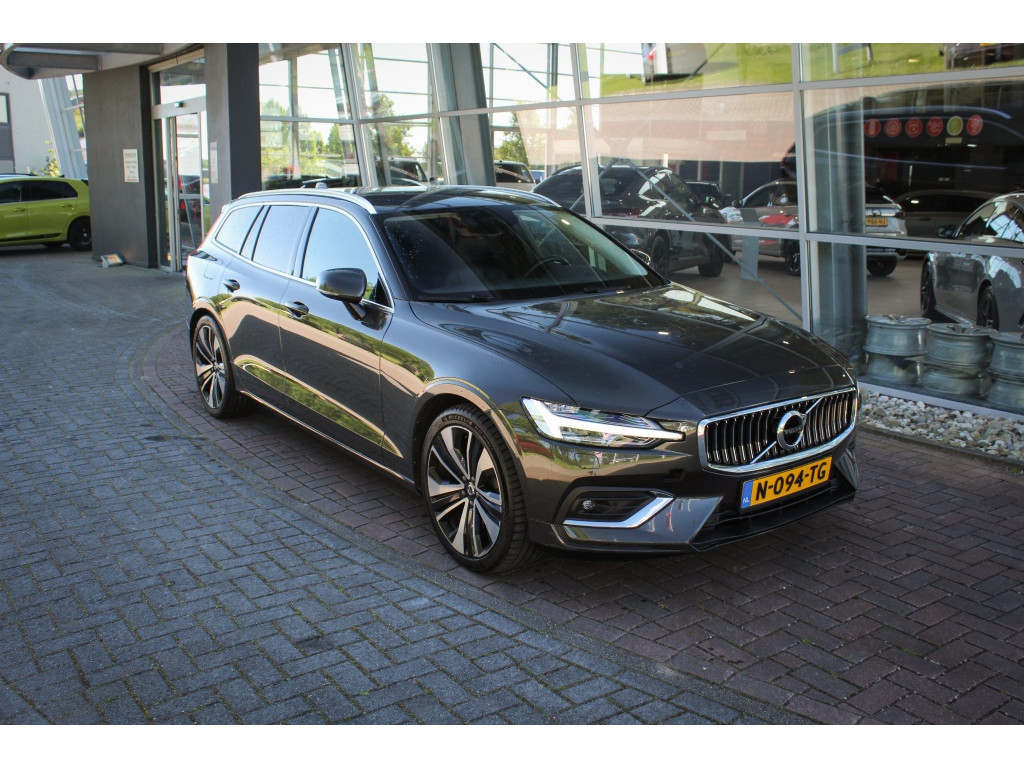 Volvo V60 2.0 D3 Momentum 3