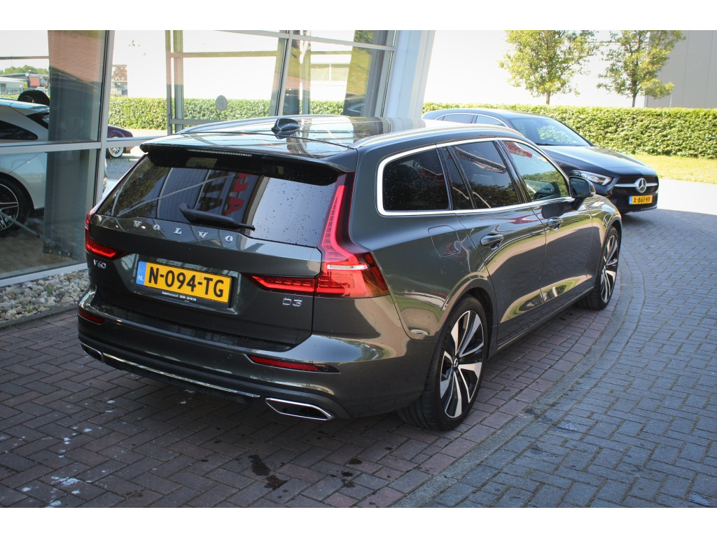 Volvo V60 2.0 D3 Inscription 6