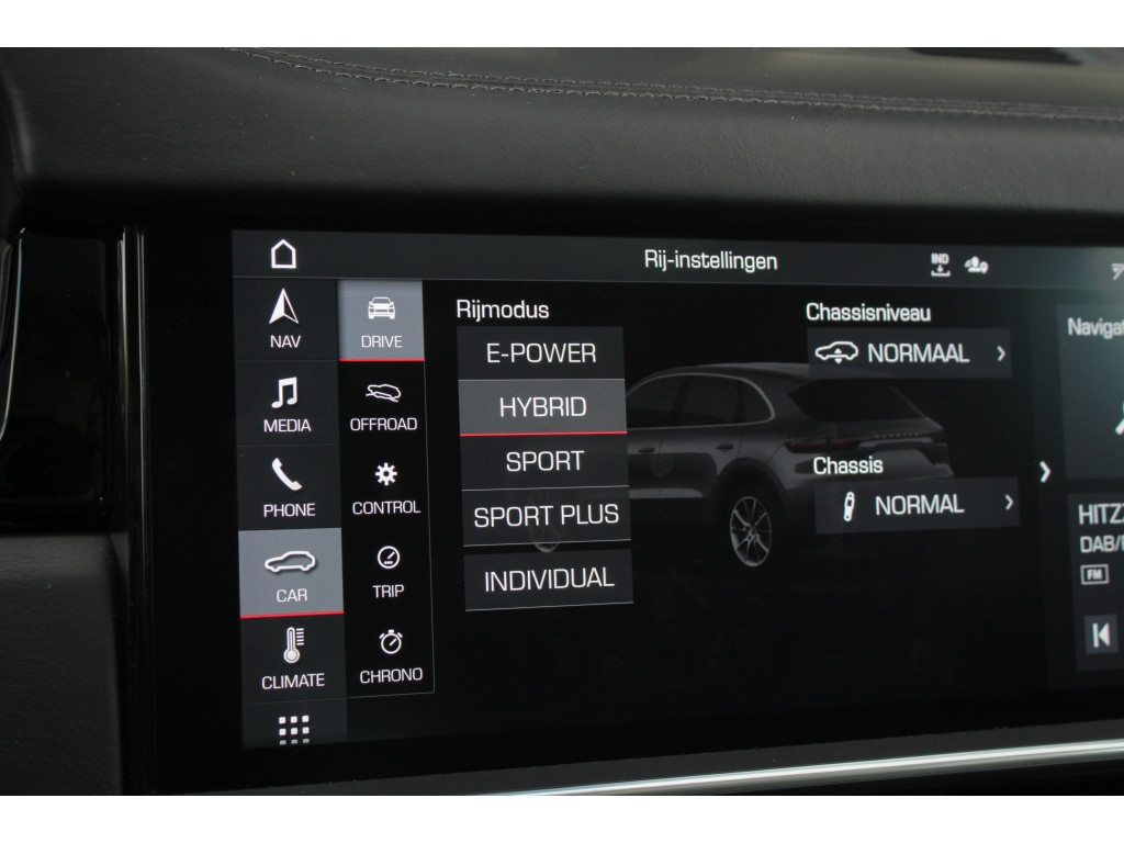 Porsche Cayenne 3.0 E-Hybrid | Sport Chrono | Pano | HUD | Origineel NL Auto! 21