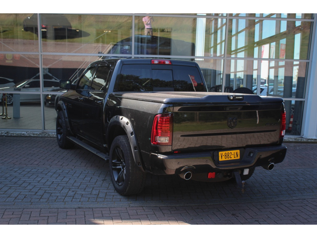 Dodge Ram 1500 5.7 V8 4×4 QC 6’4 1