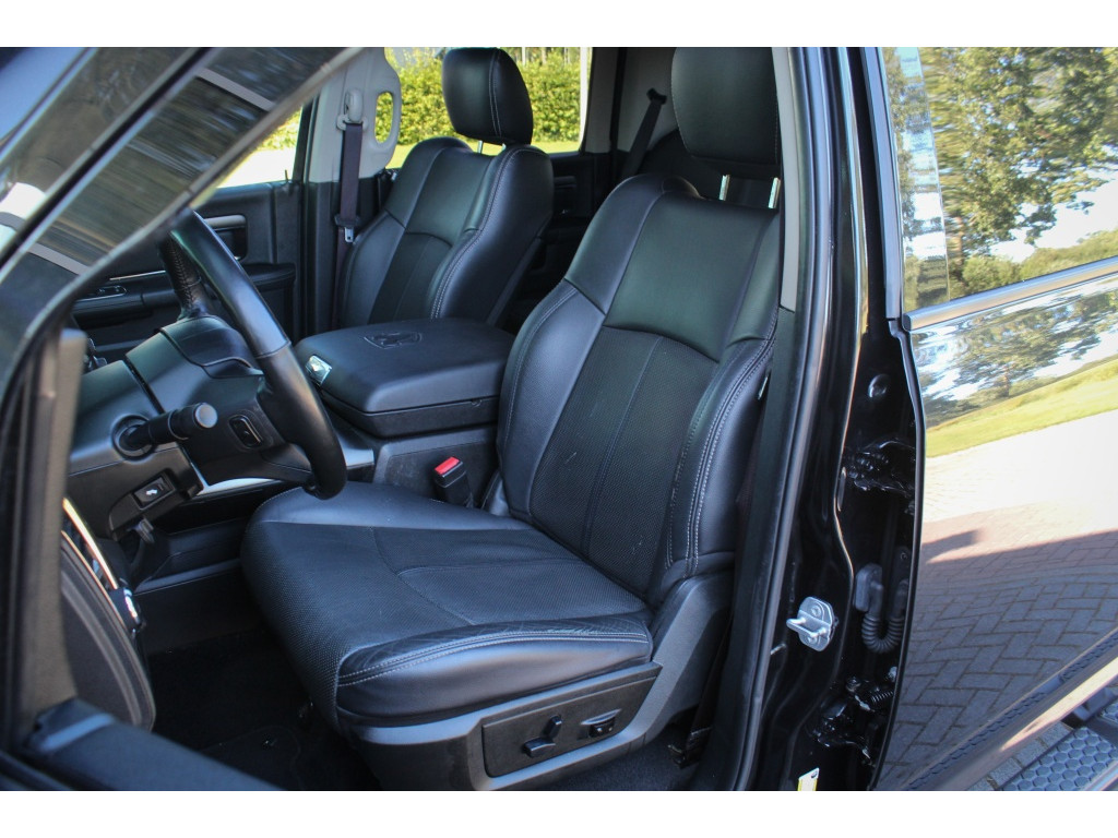 Dodge Ram 1500 5.7 V8 4×4 QC 6’4 11