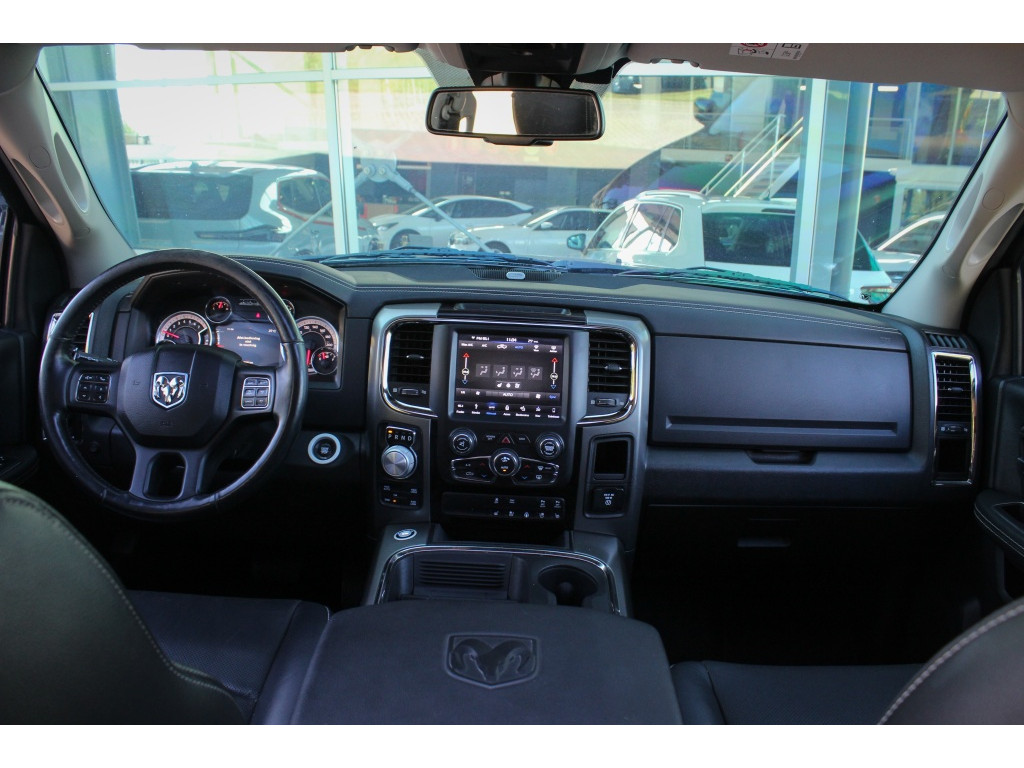 Dodge Ram 1500 5.7 V8 4×4 QC 6’4 13