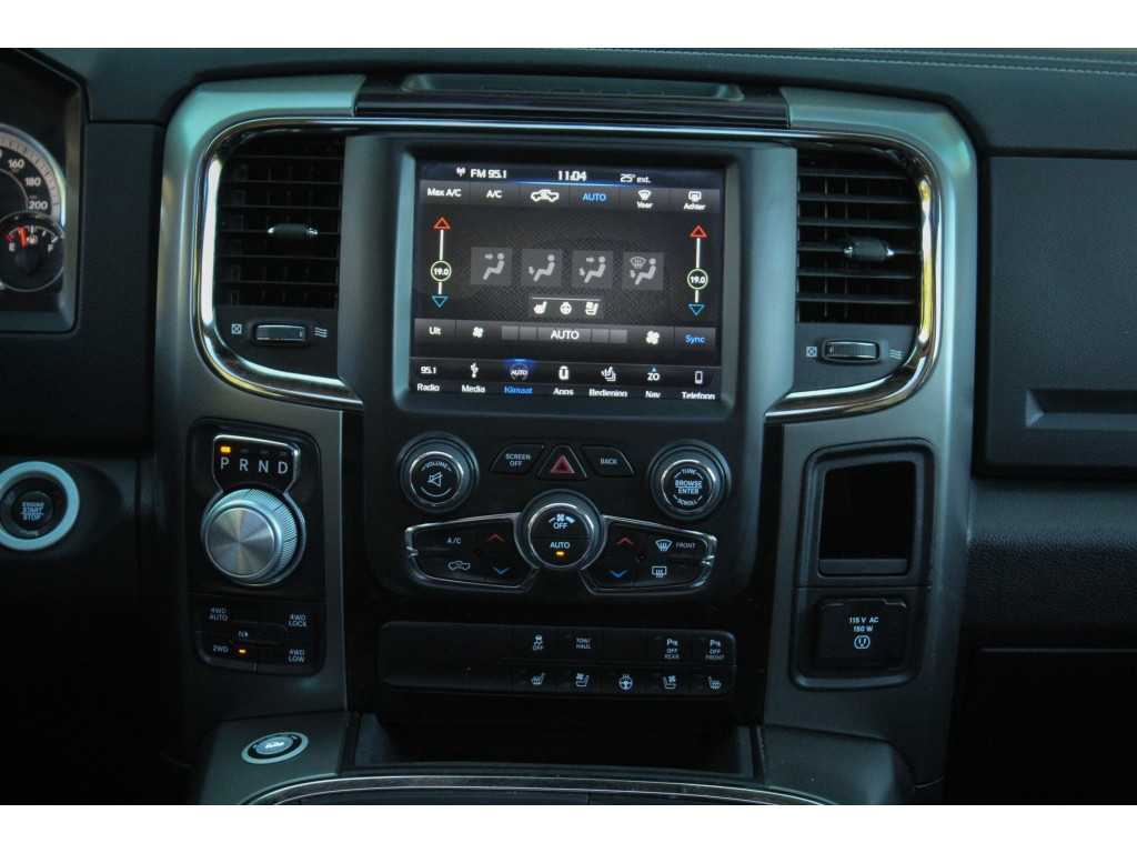Dodge Ram 1500 5.7 V8 4×4 QC 6’4 14