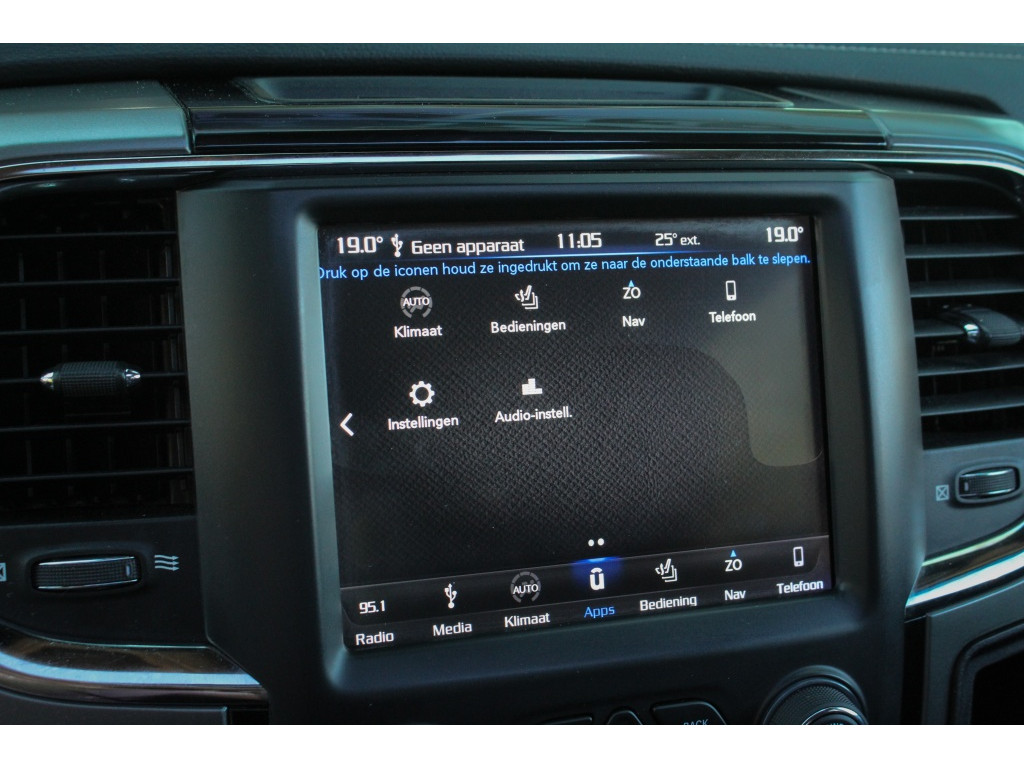 Dodge Ram 1500 5.7 V8 4×4 QC 6’4 20