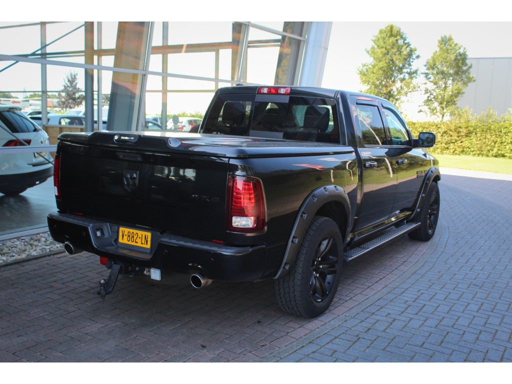 Dodge Ram 1500 5.7 V8 4×4 QC 6’4 6