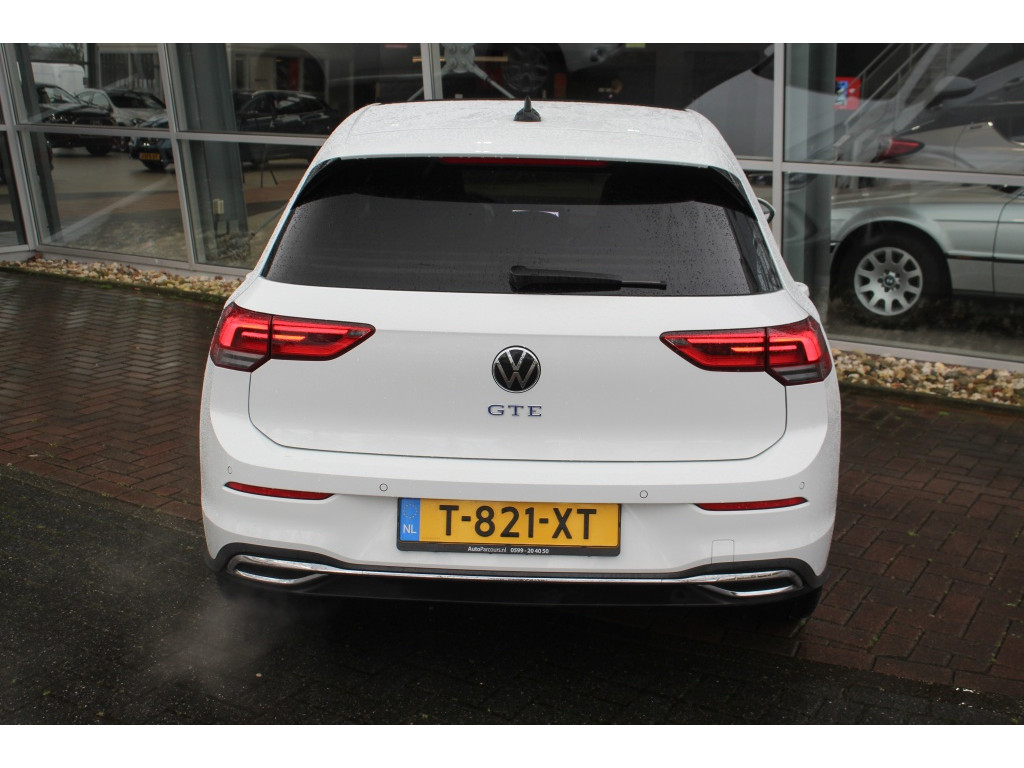 Volkswagen Golf 1.4 eHybrid GTE | PANO! | 8