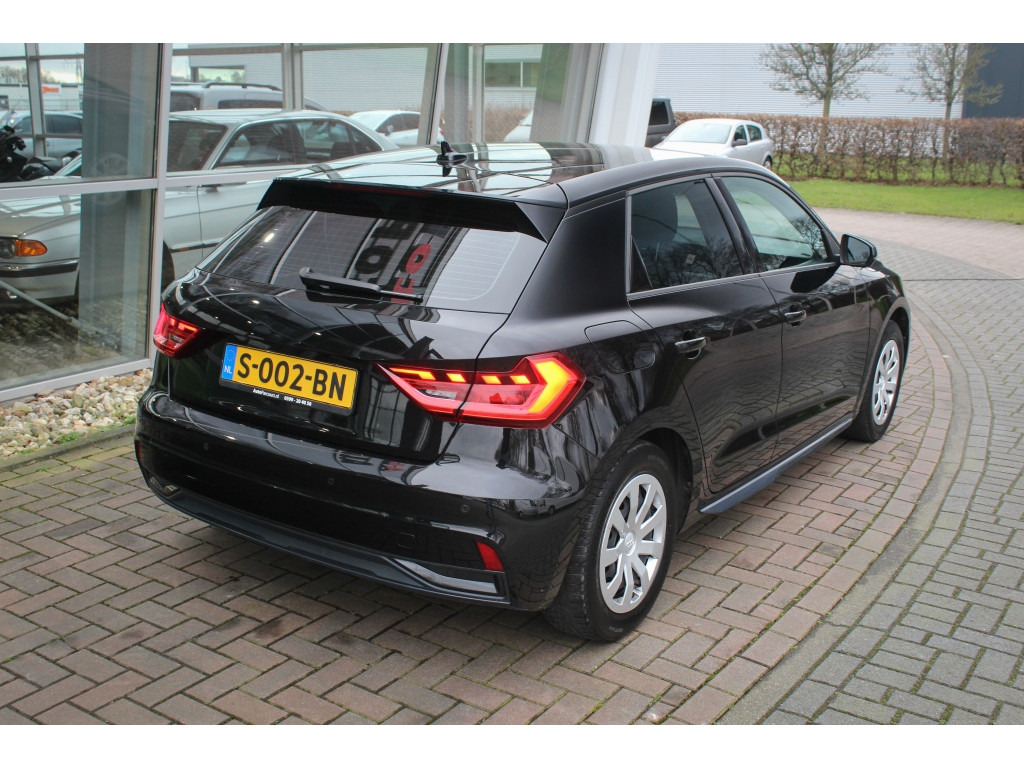 Audi A1 Sportback 25 TFSI Adv. ed. 5