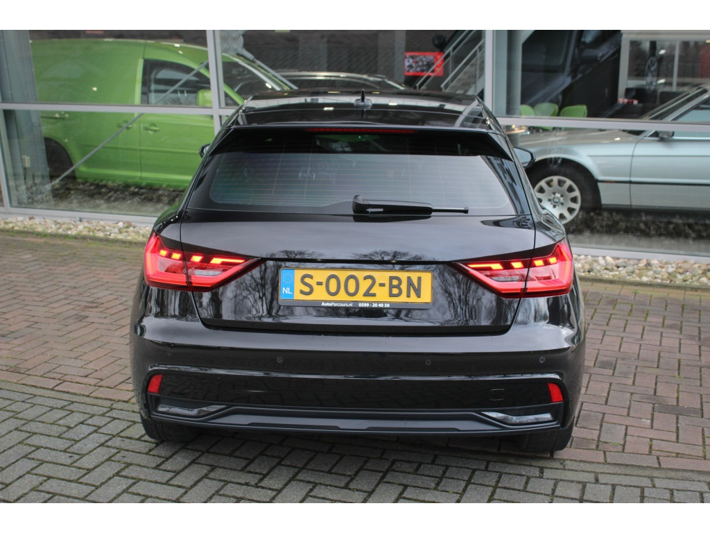 Audi A1 Sportback 25 TFSI Adv. ed. 7