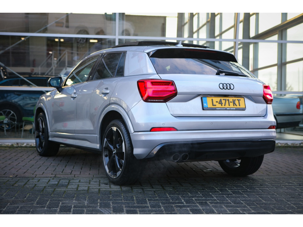 Audi Q2 1.4 TFSI | Pano | Sfeerverlichting | Digitaal Display | 1