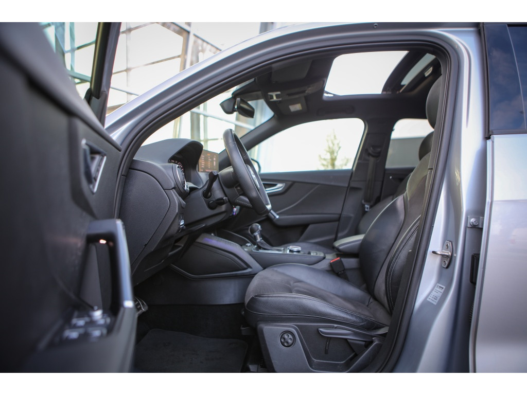 Audi Q2 1.4 TFSI | Pano | Sfeerverlichting | Digitaal Display | 10