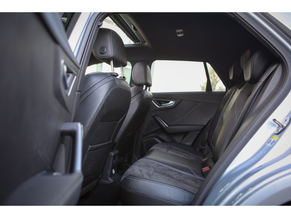 Audi Q2 1.4 TFSI | Pano | Sfeerverlichting | Digitaal Display | 11