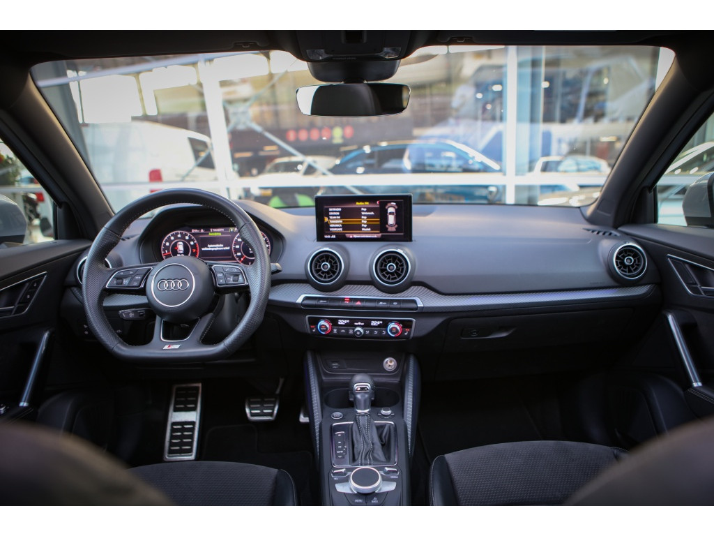 Audi Q2 1.4 TFSI | Pano | Sfeerverlichting | Digitaal Display | 12