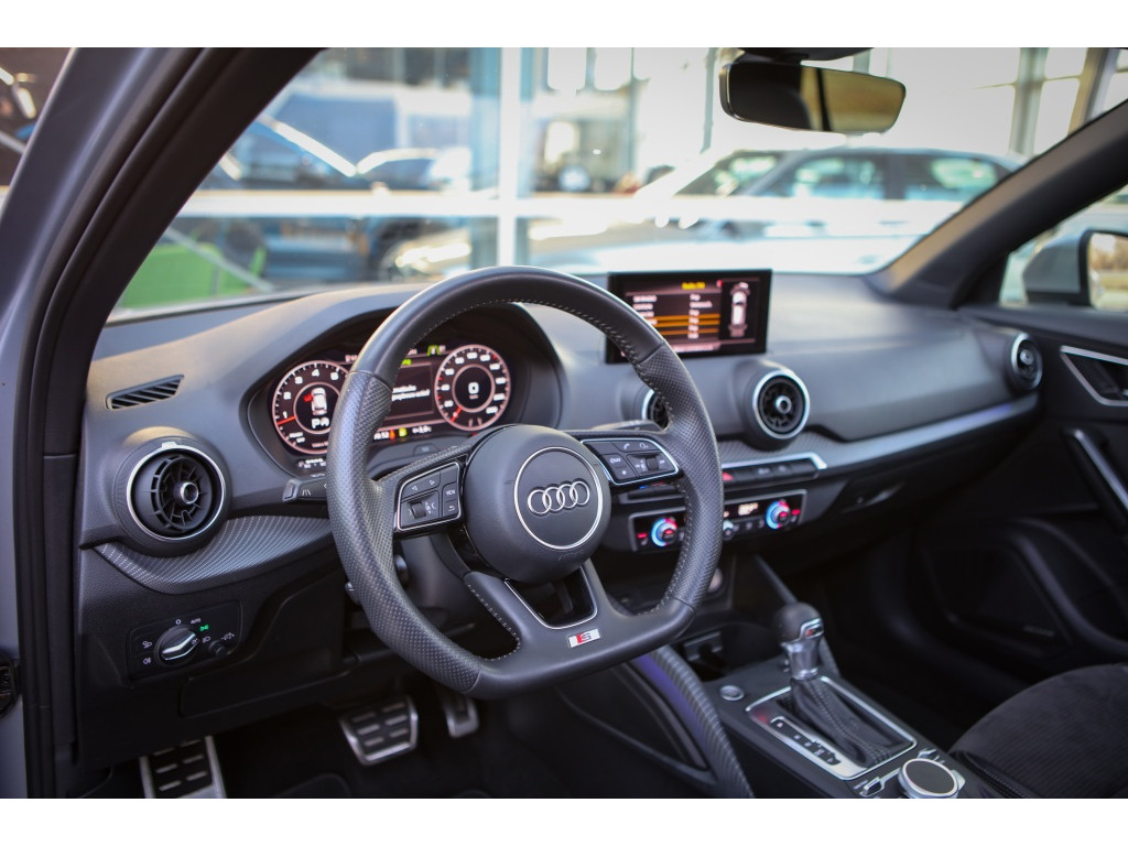 Audi Q2 1.4 TFSI | Pano | Sfeerverlichting | Digitaal Display | 2