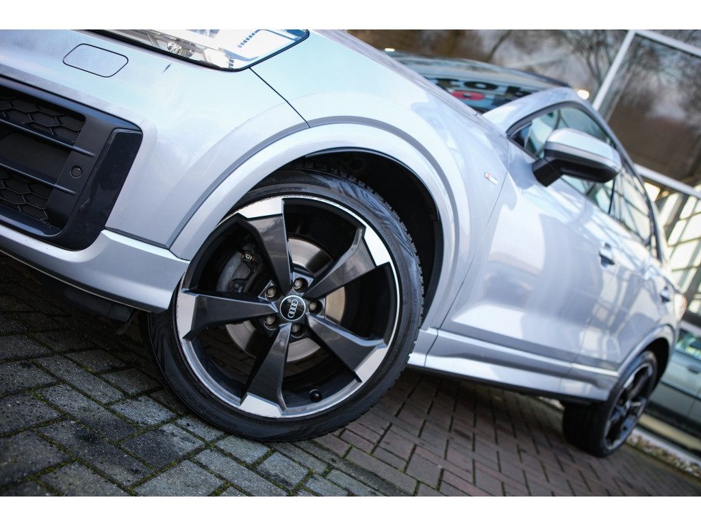 Audi Q2 1.4 TFSI | Pano | Sfeerverlichting | Digitaal Display | 3