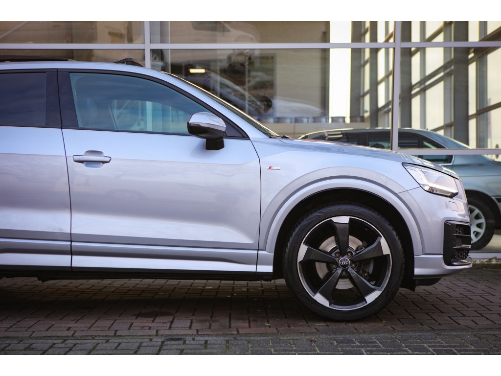 Audi Q2 1.4 TFSI | Pano | Sfeerverlichting | Digitaal Display | 5