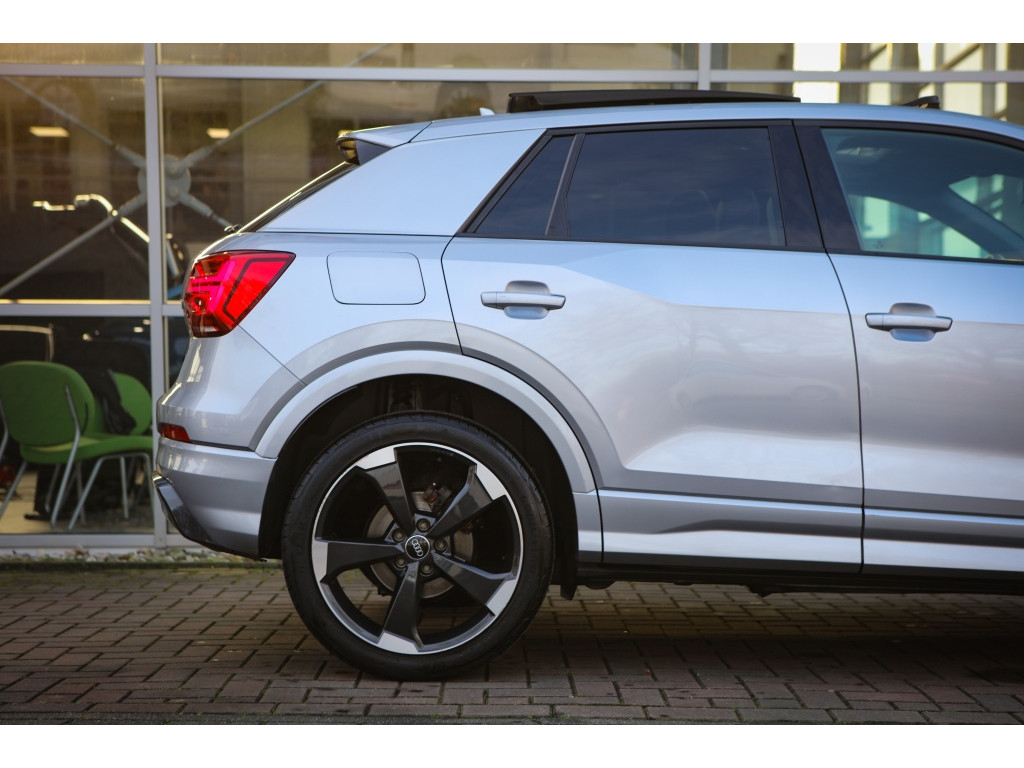 Audi Q2 1.4 TFSI | Pano | Sfeerverlichting | Digitaal Display | 6