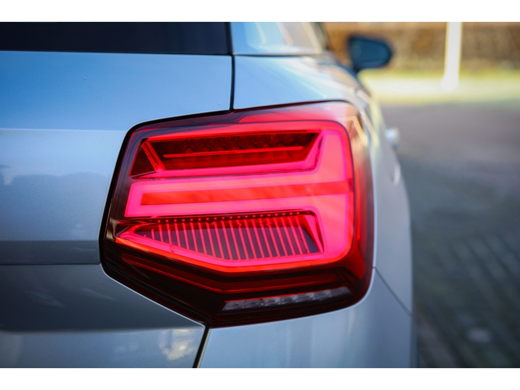 Audi Q2 1.4 TFSI | Pano | Sfeerverlichting | Digitaal Display | 7