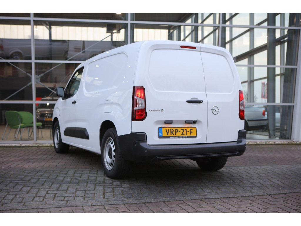 Opel Combo-e L2H1 Edition 50 kWh 1