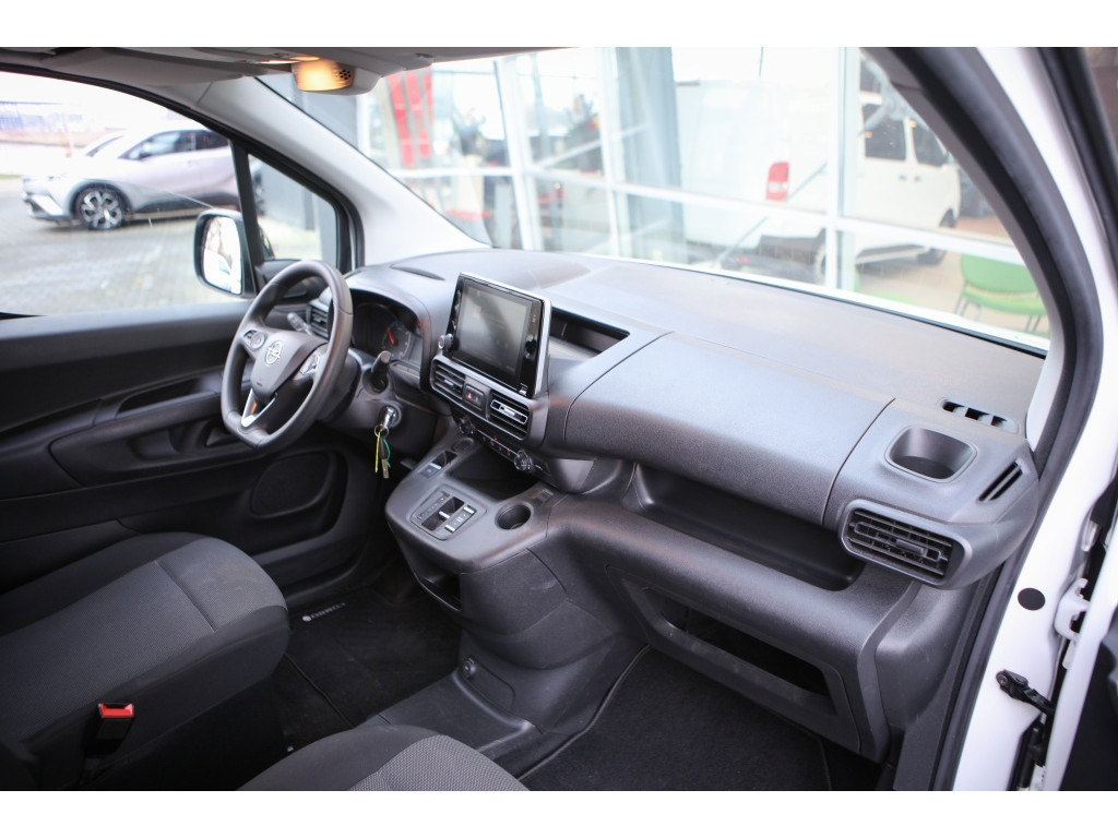 Opel Combo-e L2H1 Edition 50 kWh 11