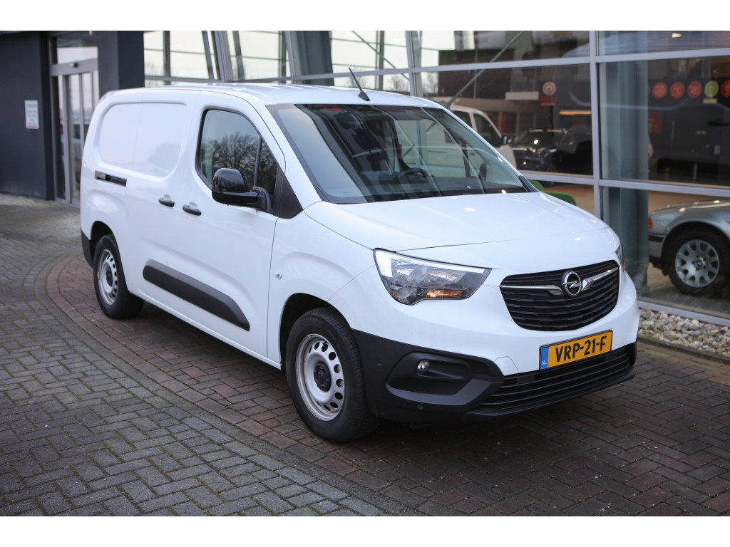 Opel Combo-e L2H1 Edition 50 kWh 3