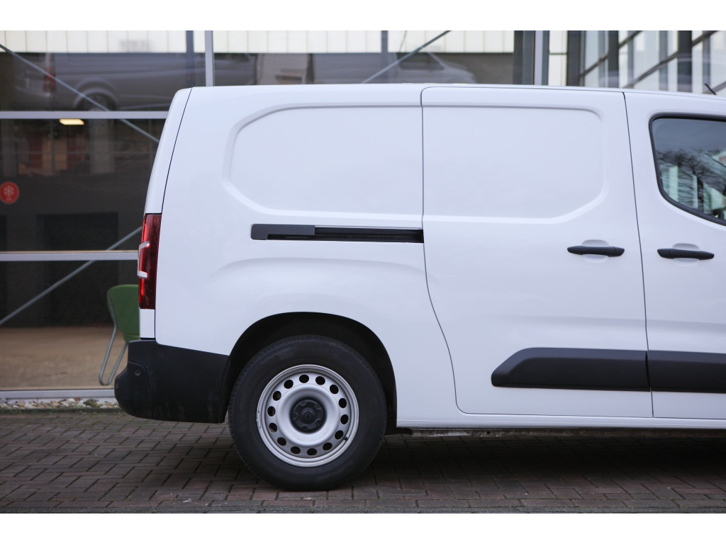 Opel Combo-e L2H1 Edition 50 kWh 4