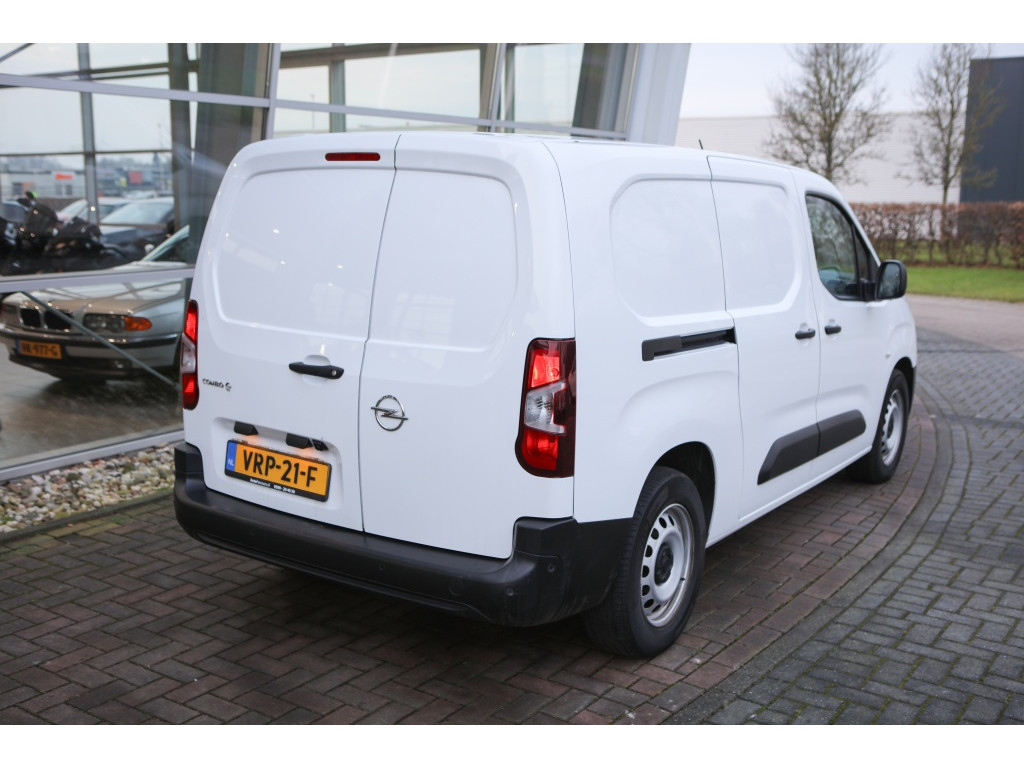 Opel Combo-e L2H1 Edition 50 kWh 5