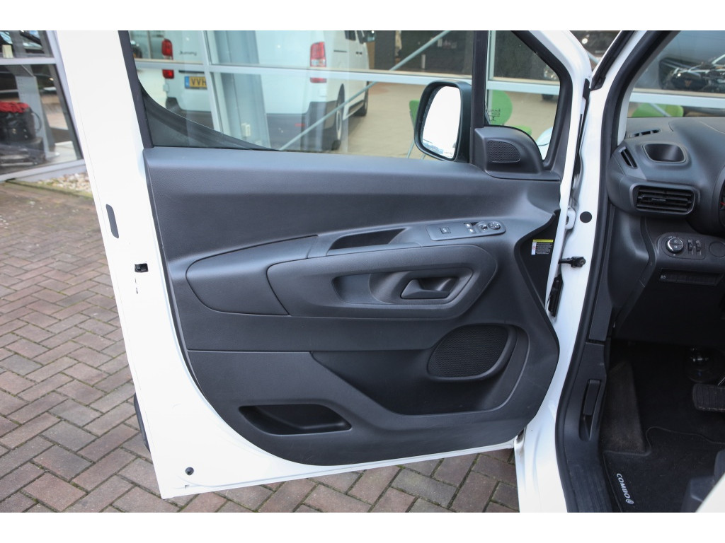 Opel Combo-e L2H1 Edition 50 kWh 9